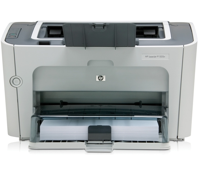 HP LaserJet P1505n